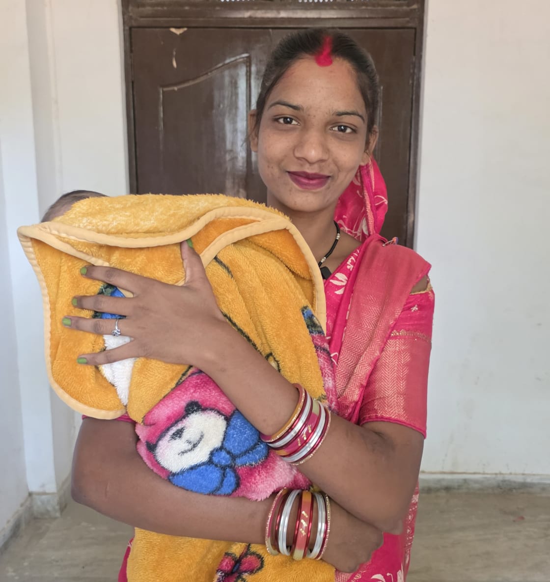 मिनीमाता महतारी जतन योजना से लीलावती को मिली आर्थिक संबल की नई राह